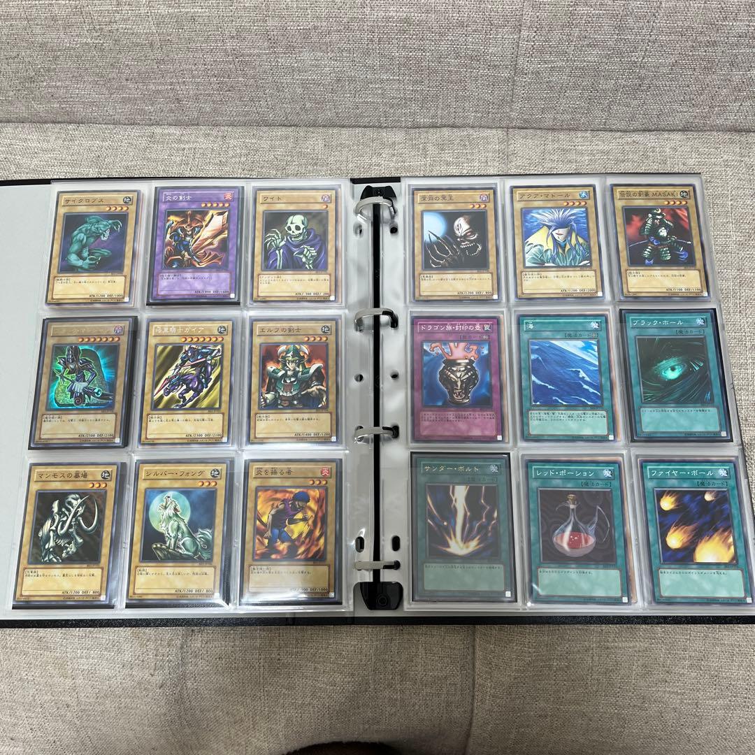 【希少】遊戯王　ビギナーズエディション1（型番BE1）フルコンプ