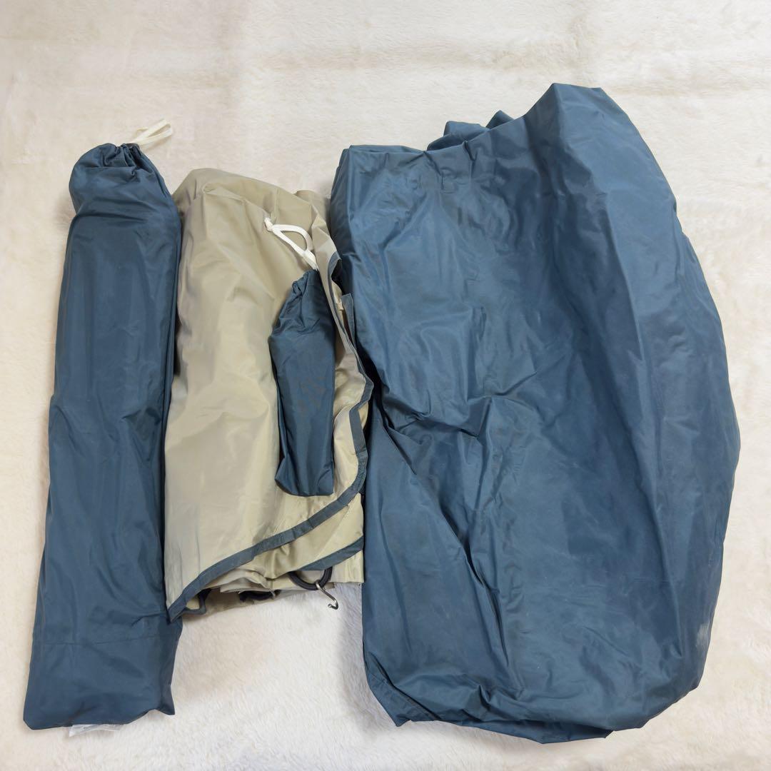 人気モンベル　ムーンライトテント5 タン　ゆるキャン△