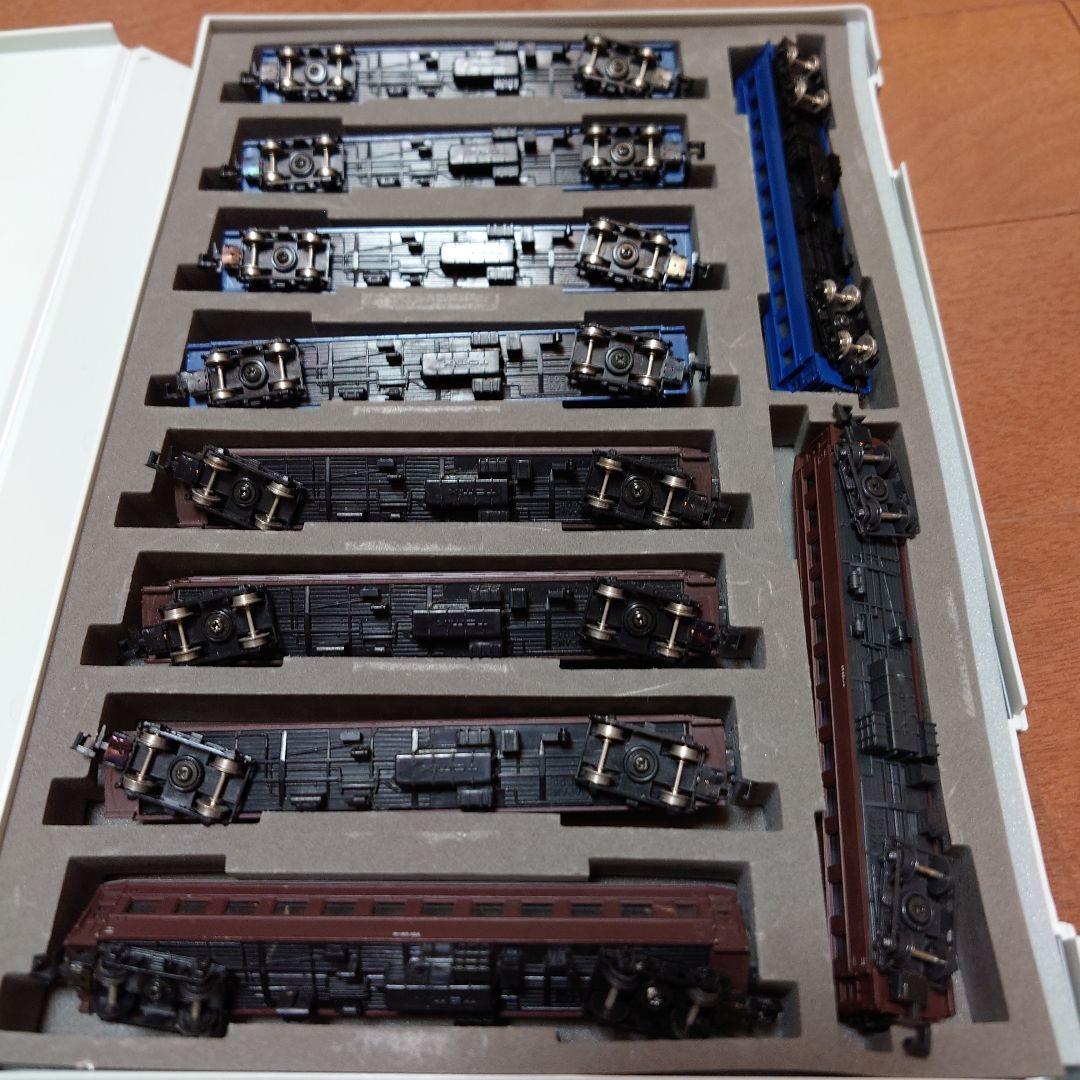 トミックス　旧型客車セット