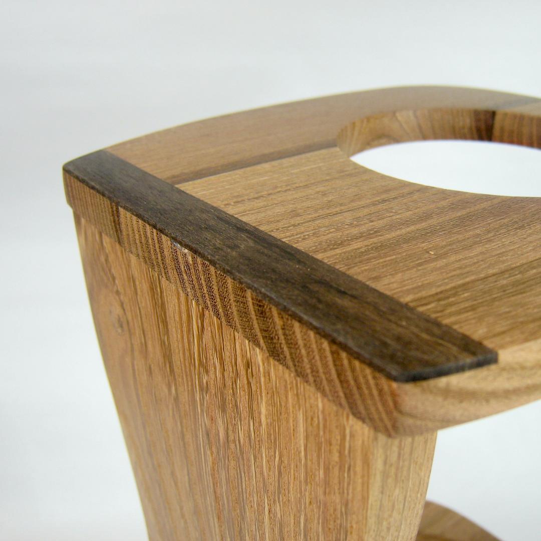 ドリップスタンド【槐（えんじゅ）】工芸作家さんの手作り品