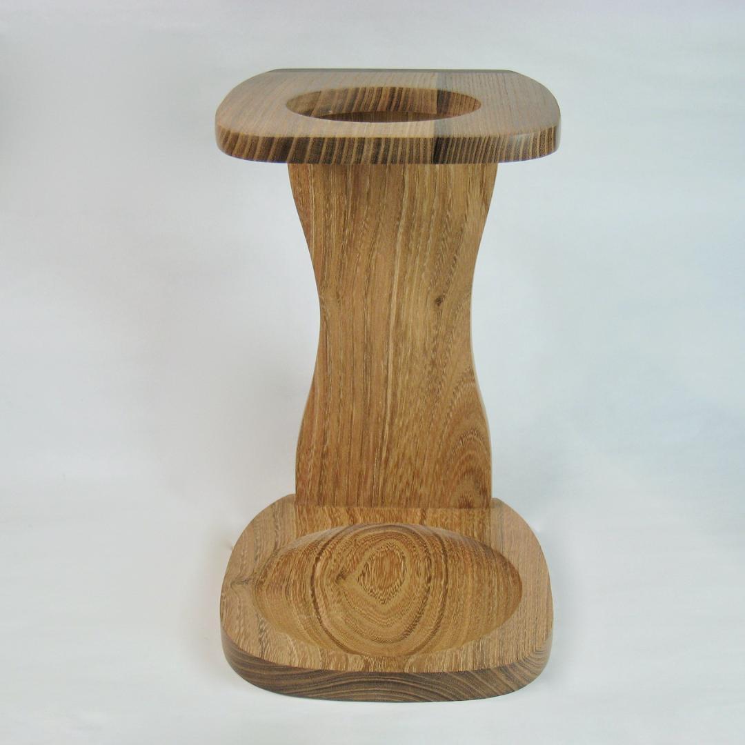 ドリップスタンド【槐（えんじゅ）】工芸作家さんの手作り品