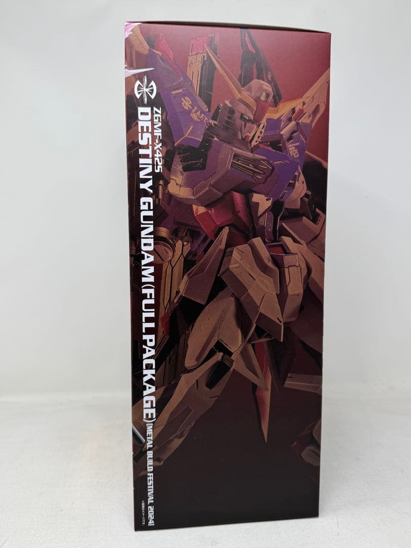 ロボット L BUILD DESTINY GUNDAM (FULL PACKAGE