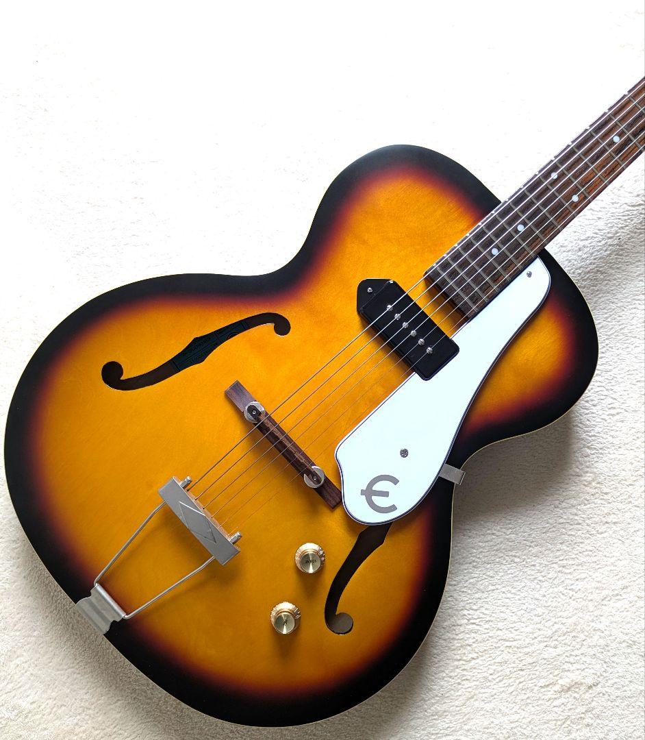 Epiphone Century Reissueグッドコンディション