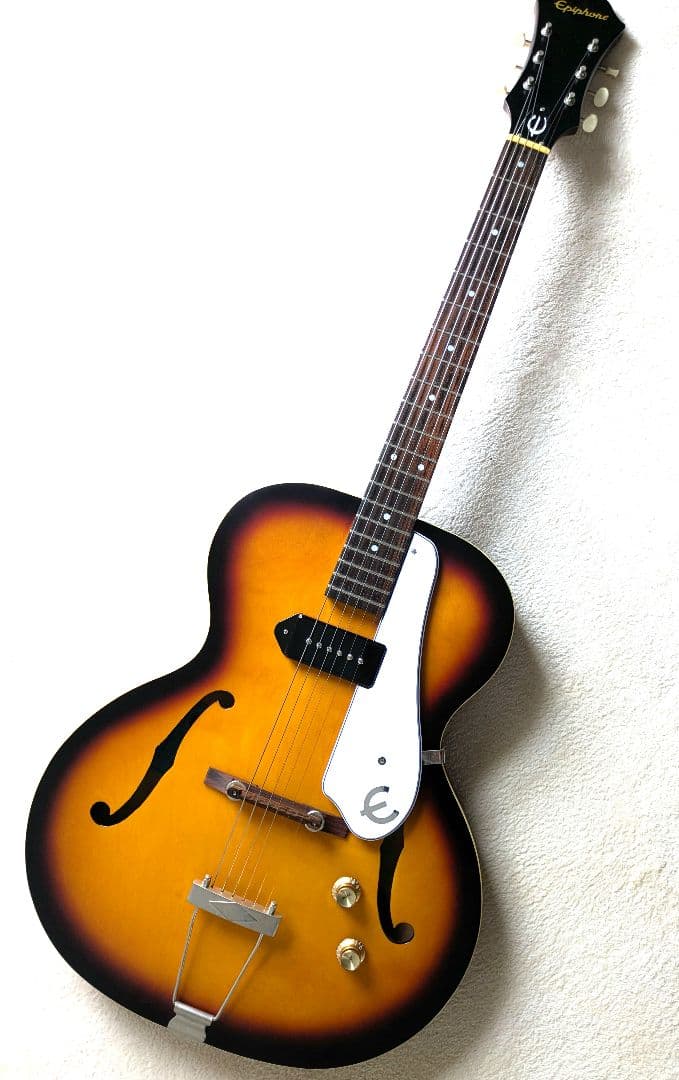 Epiphone Century Reissueグッドコンディション