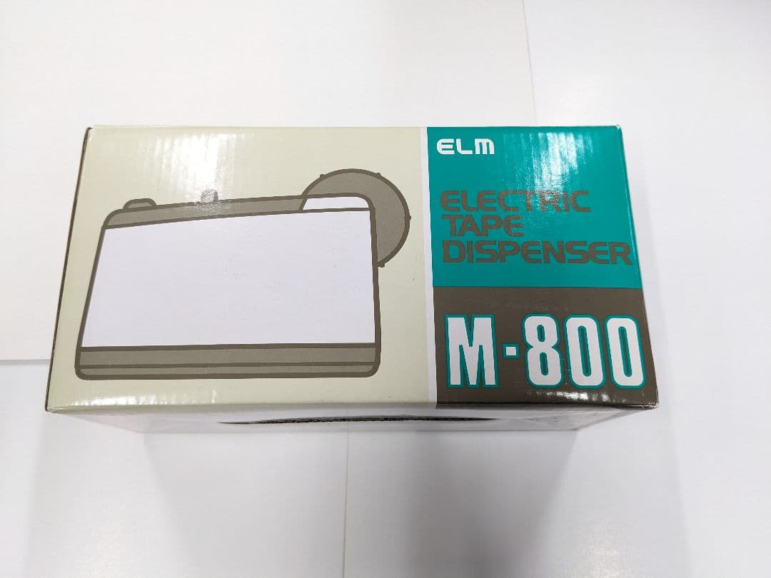 電動式テープカッターM-800