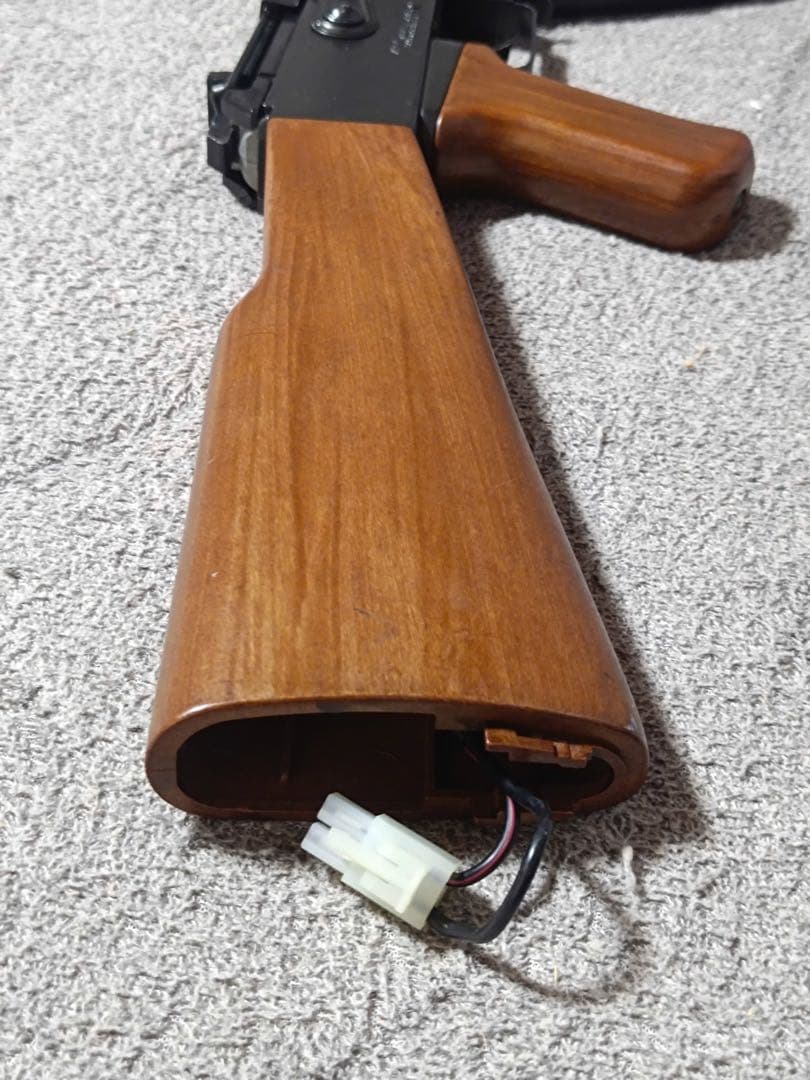 ◆東京マルイ　スタンダード電動ガン　トイガン　AK47　エアガ