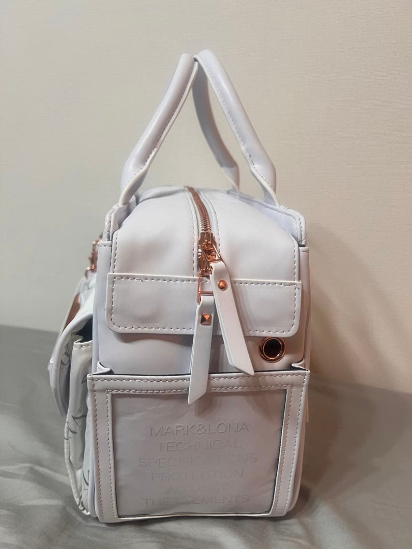 MARK & LONA ラウンドバッグ ゴルフバッグ マークアンドロナ