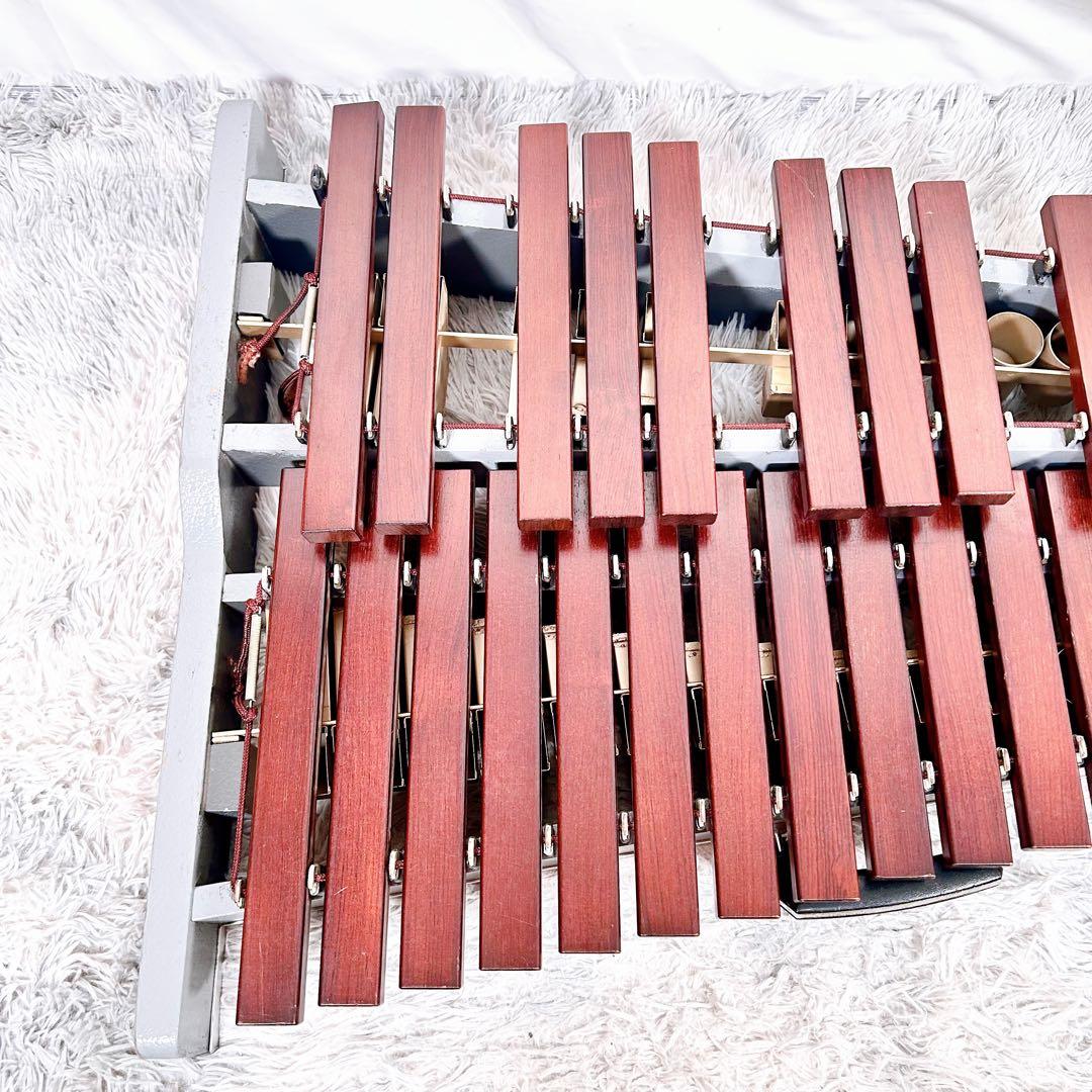 【生産終了】YAMAHA ヤマハ 木琴 XYOPHON YX-300 教材用