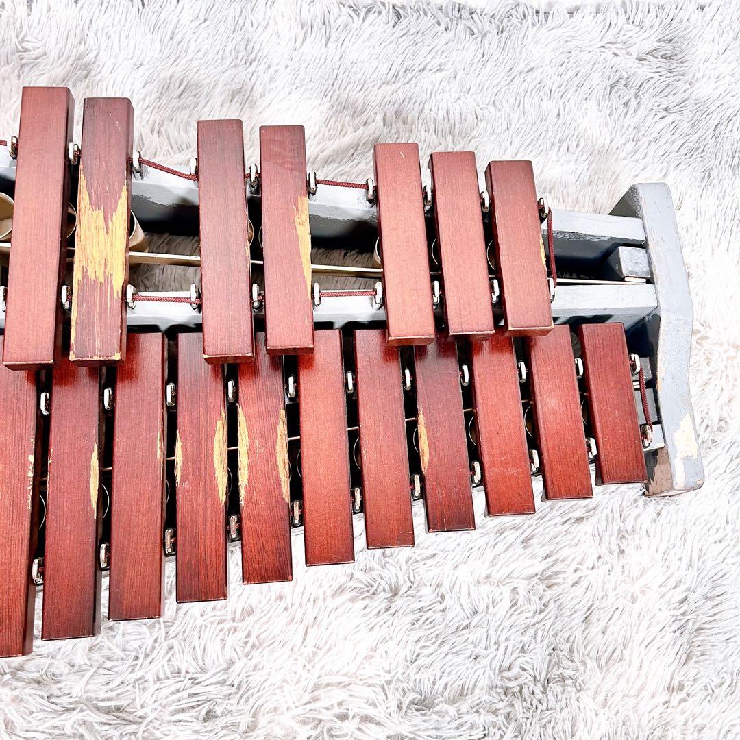 【生産終了】YAMAHA ヤマハ 木琴 XYOPHON YX-300 教材用