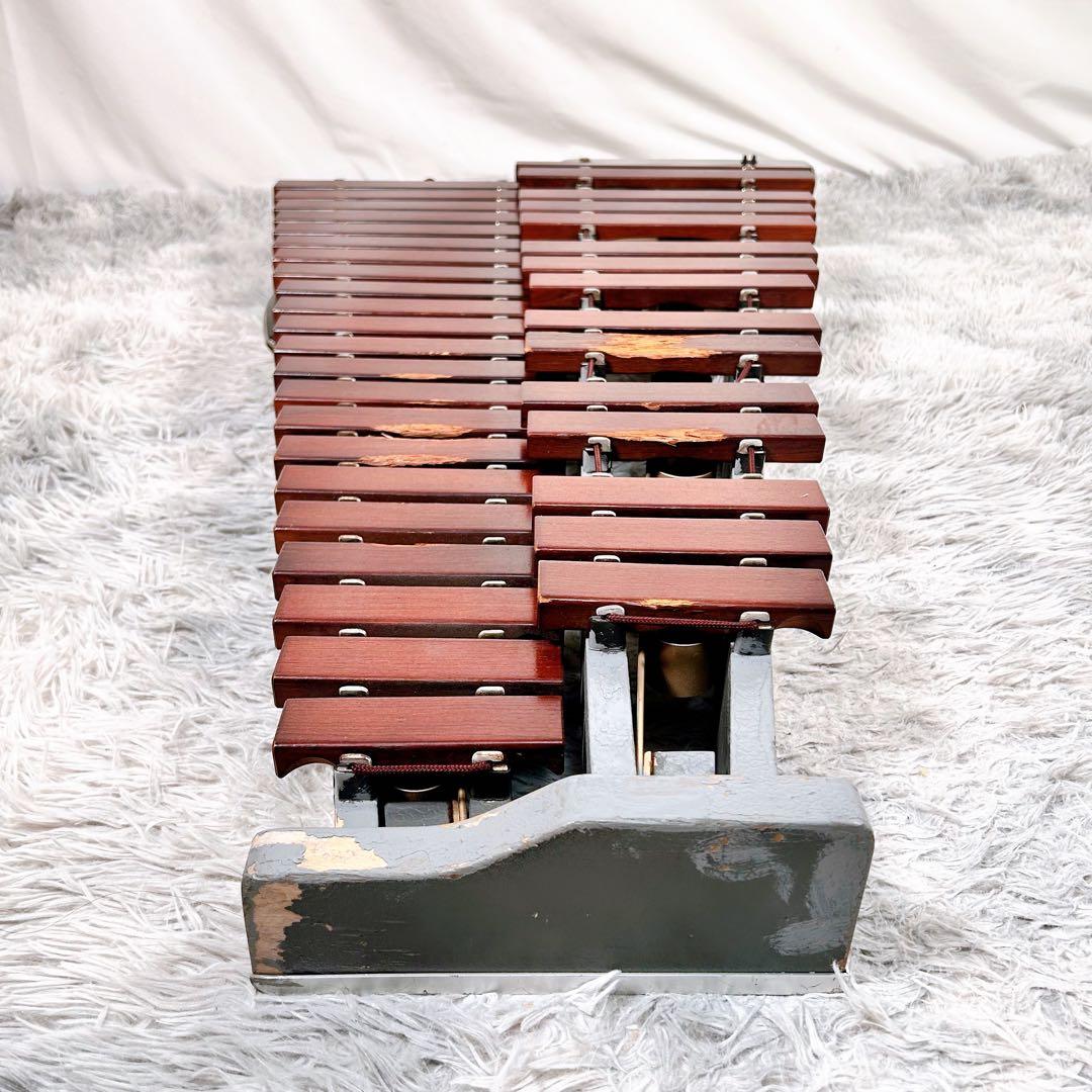 【生産終了】YAMAHA ヤマハ 木琴 XYOPHON YX-300 教材用