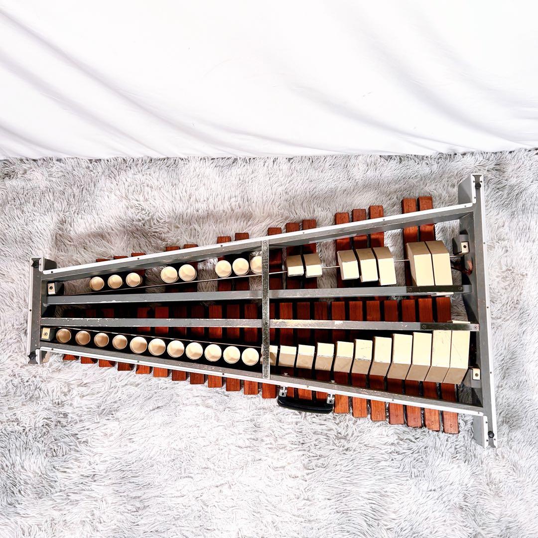 【生産終了】YAMAHA ヤマハ 木琴 XYOPHON YX-300 教材用