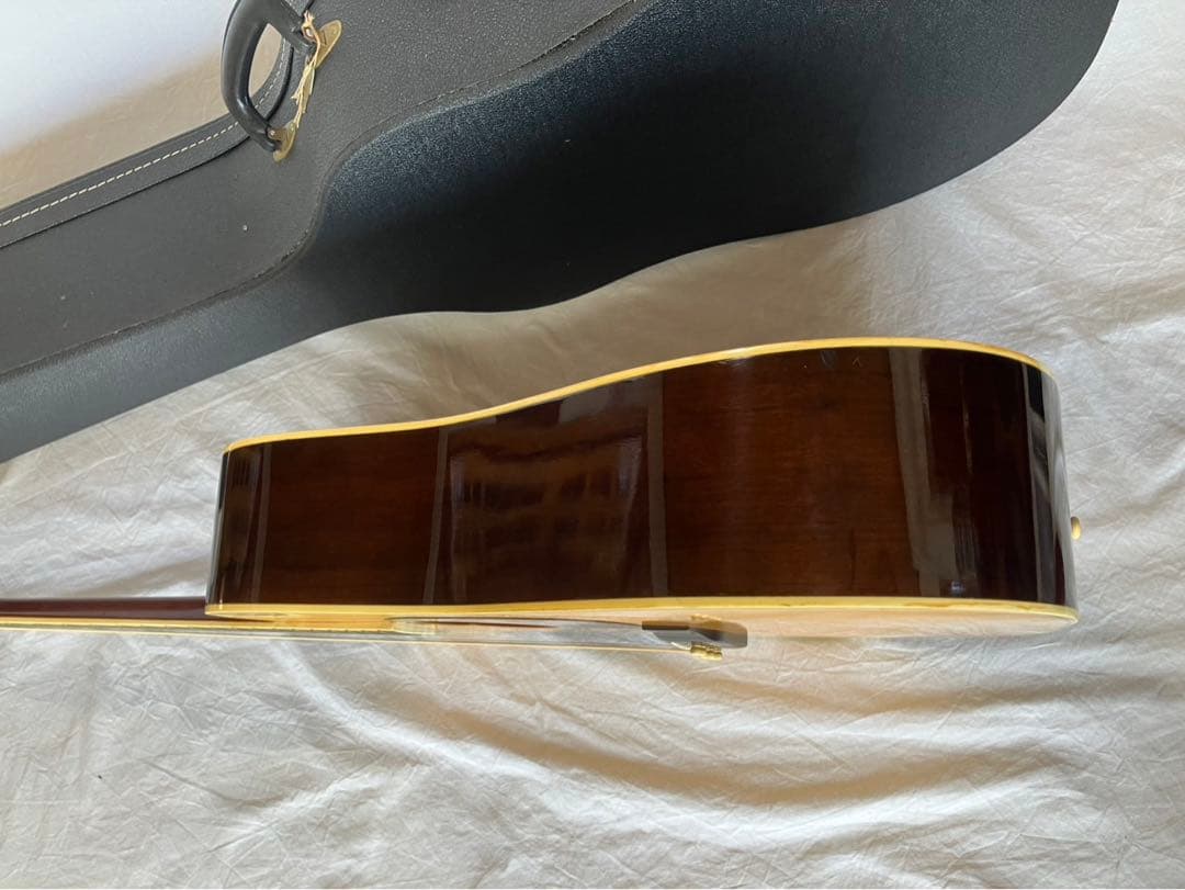 アコースティックギター　Morris. W-20 日本製　ジャパンビンテージ