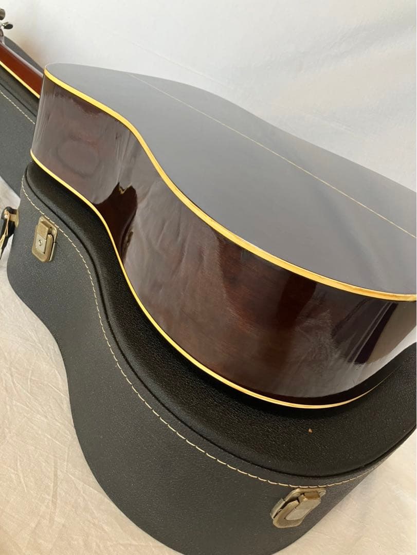 アコースティックギター　Morris. W-20 日本製　ジャパンビンテージ