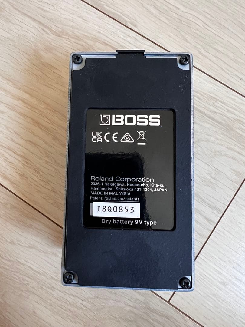 BOSS BD-2 Blues D ちょんちーさま専用