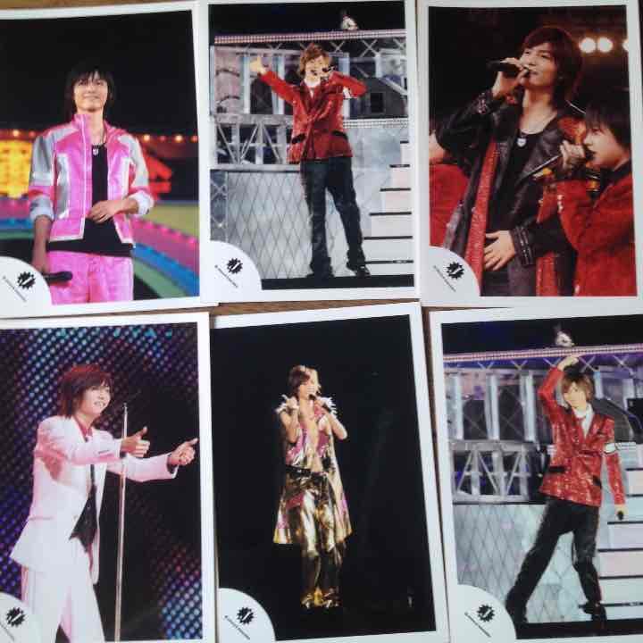 Hey!Say!JUMP 薮宏太 公式生写真