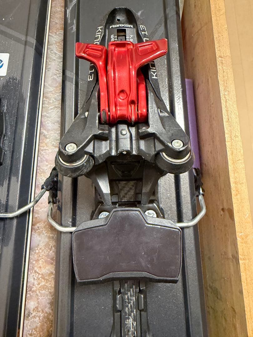 MARKER KINGPIN 13 100-125mm マーカー　キングピン