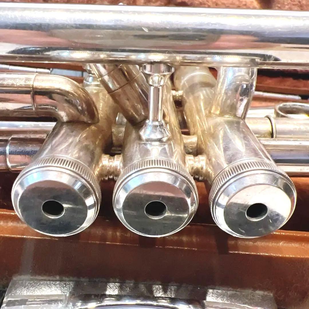 【訳あり品】　YAMAHA YCR3330S コルネット　ヤマハ