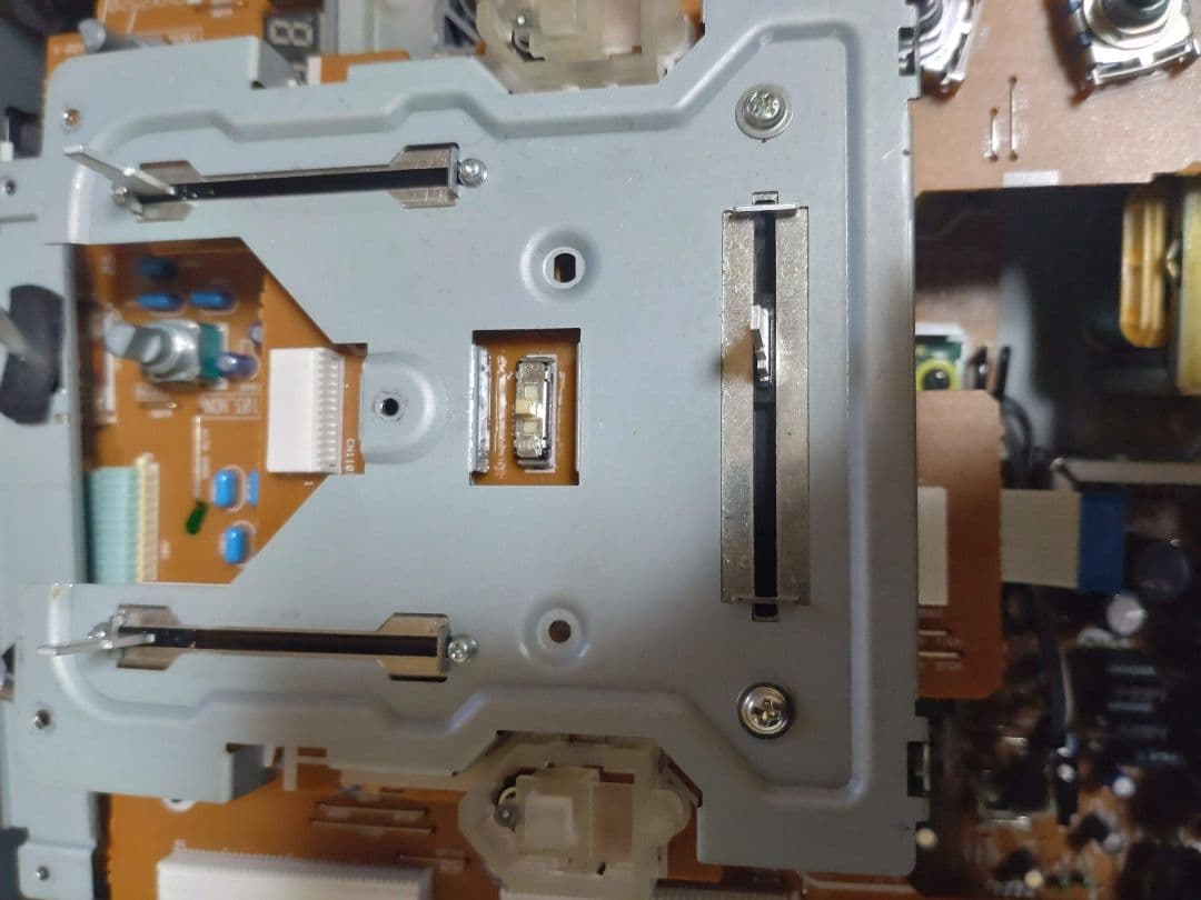 Pioneer　DJM-400　動作確認済　クロスCHフェーダー 交換　元箱あり