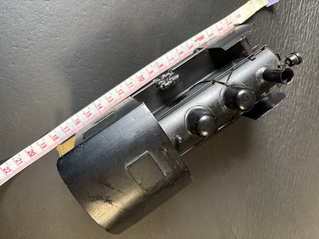 蒸気機関車模型　Oゲージ　B564 KTM 動作未確認