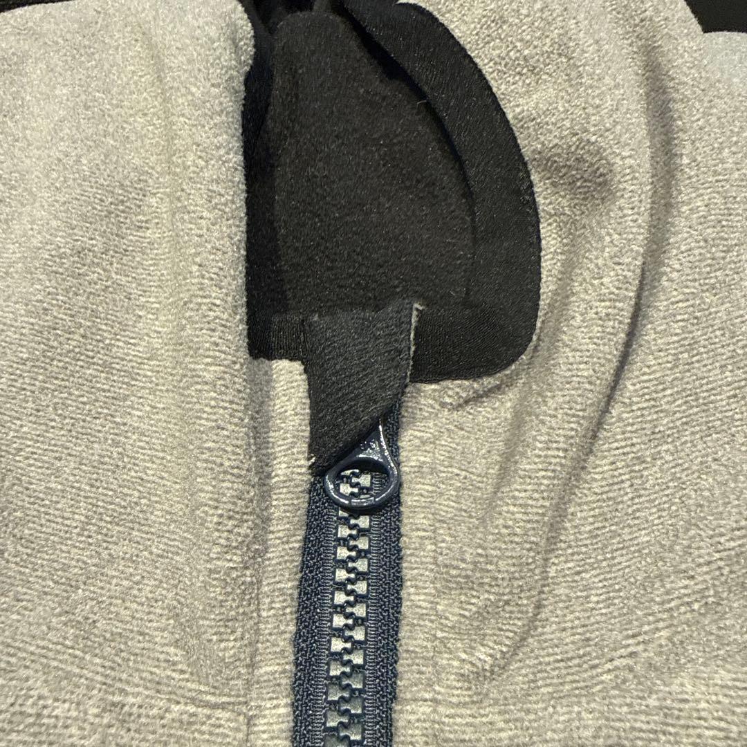 Canterbury フリースフードジャケット L