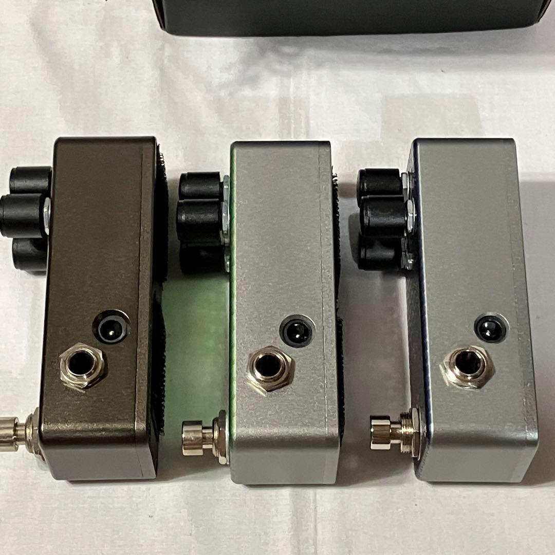 One Control エフェクター 3台セット リバーブ 歪み系