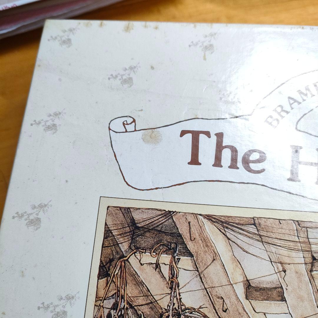 アポロ社 ジル・バークレム いとぐるま　ジグソーパズル 1518　 廃盤　絶版