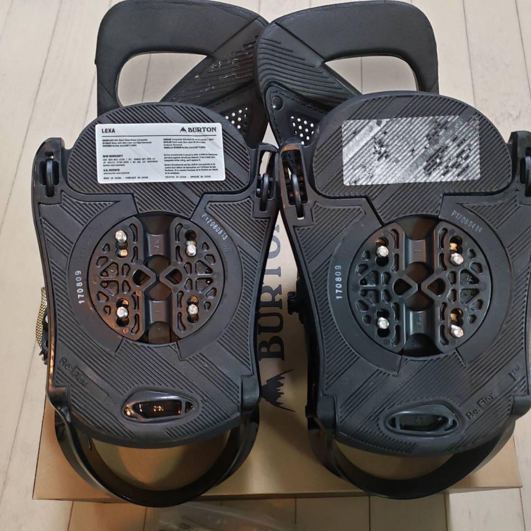 Burton バートン　ビンディング　　レクサ　LEXA レディースM