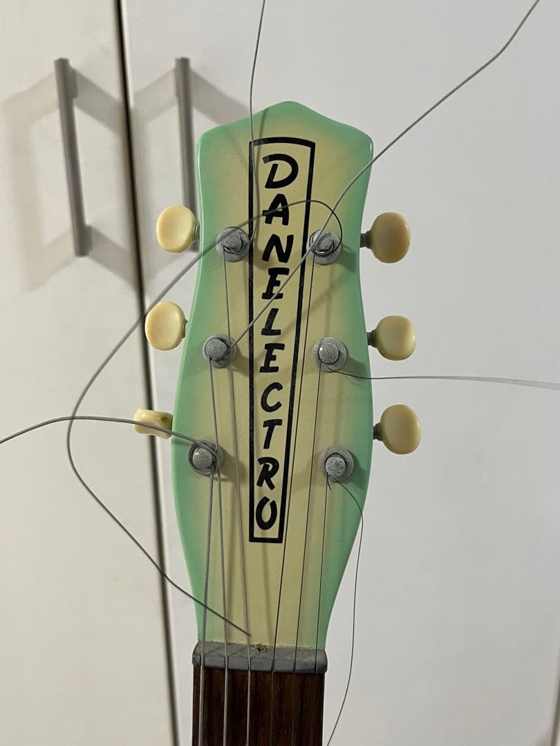 danelectro エレキギター