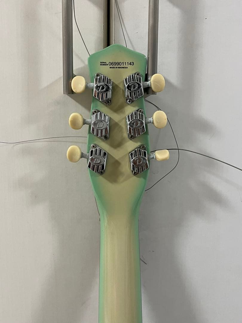 danelectro エレキギター