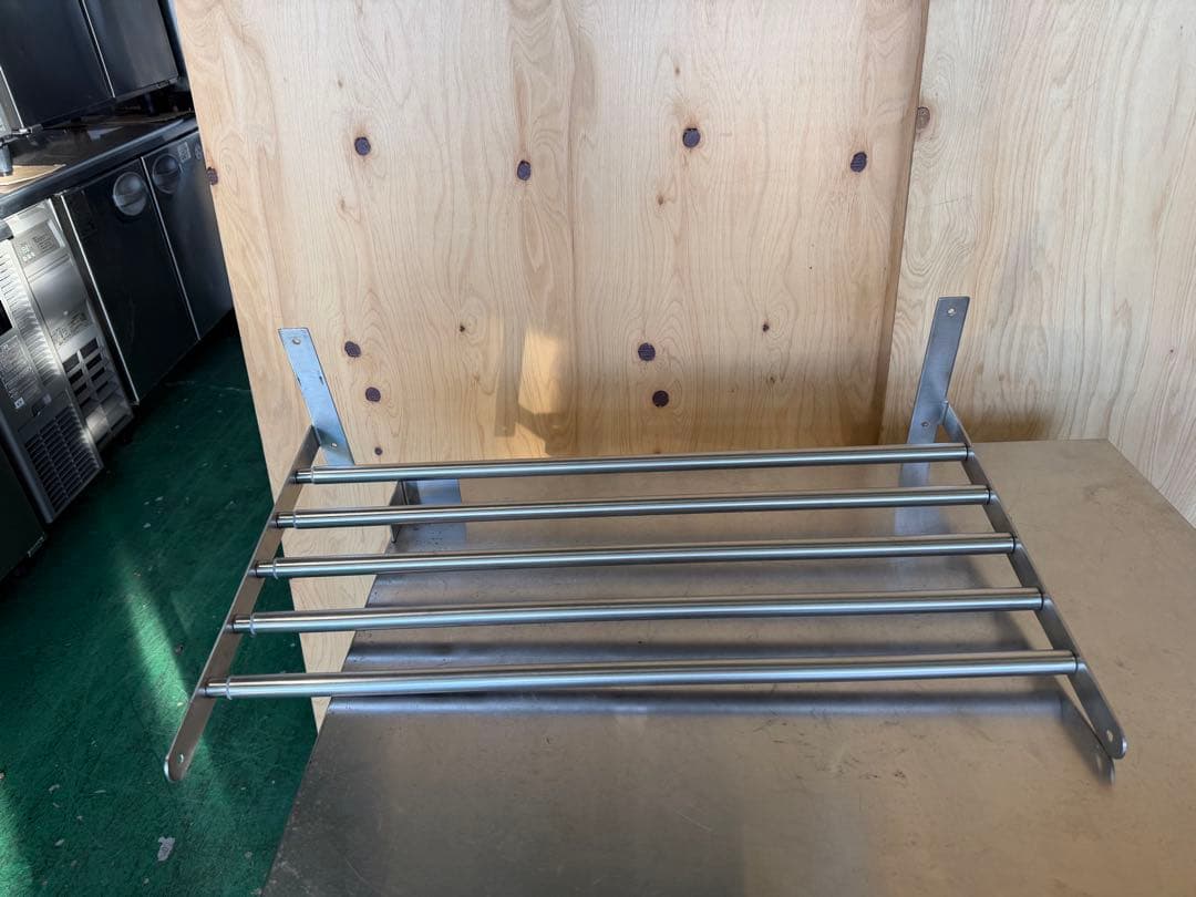 伸縮可能平棚 (670〜1200)x400x200 ②