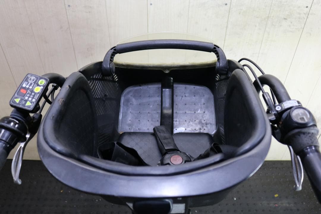 ブリヂストン アンジェリーノプティット e A20L84 8.7AH 無光沢黒