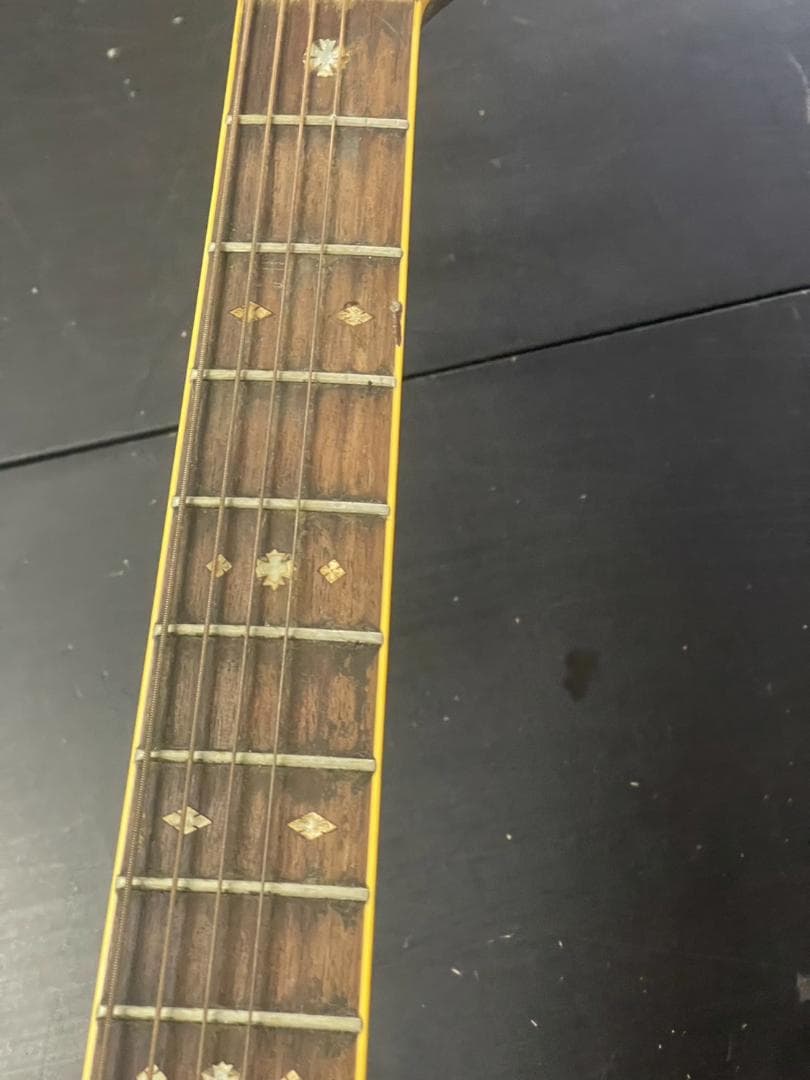 Yamaki YD-35 アコースティックギター ビンテージ