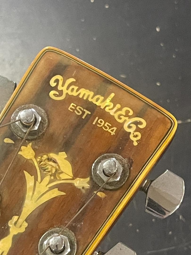 Yamaki YD-35 アコースティックギター ビンテージ