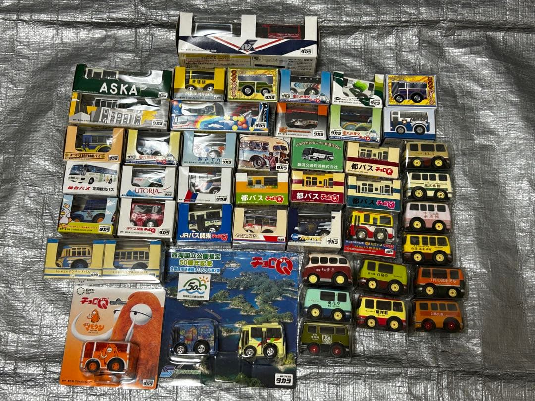 チョロQ まとめ　　44点セット