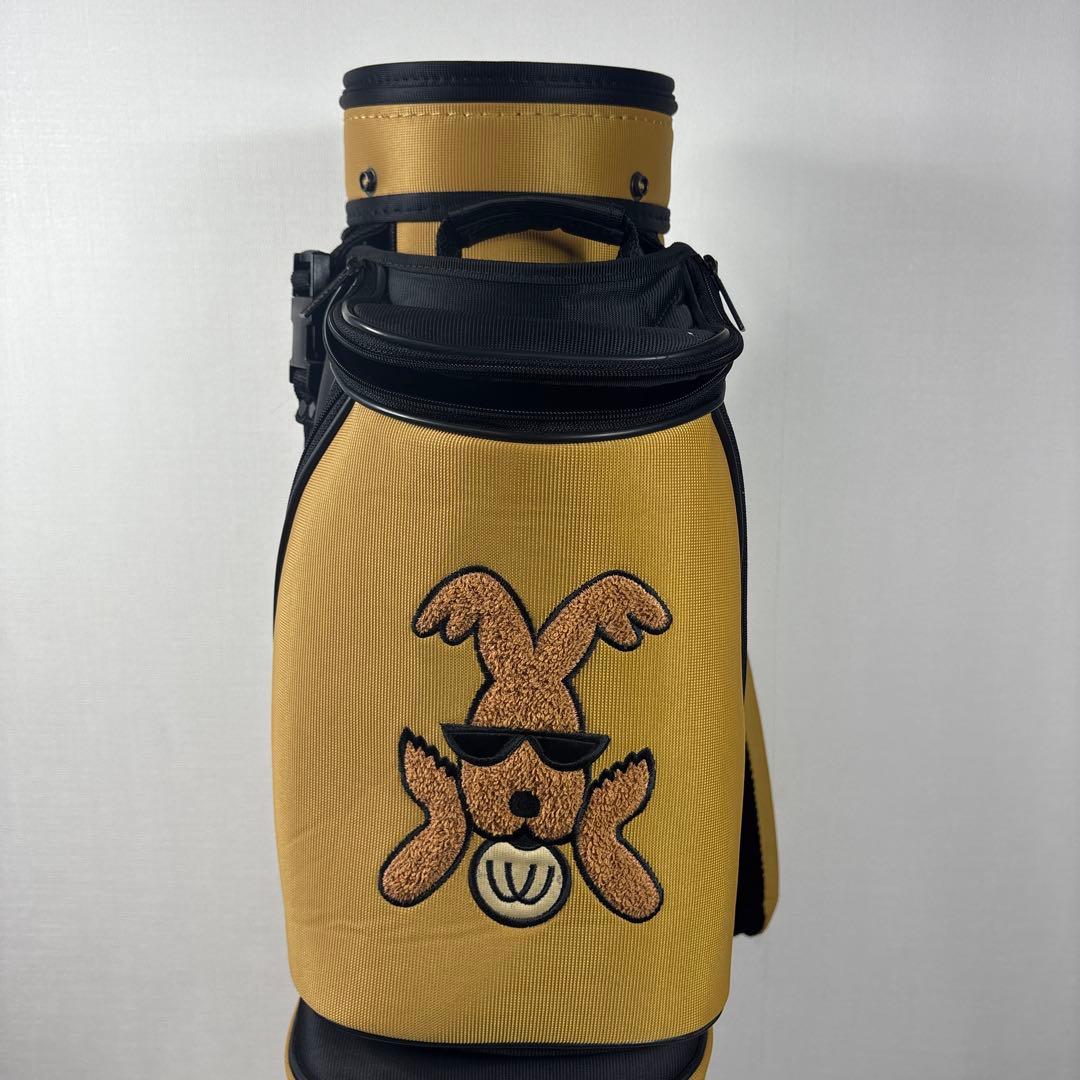 M・U SPORTS レディース　キャディバッグ