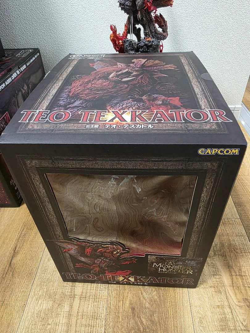 テオ・テスカトル　クリエイターズモデル　箱あり　初版