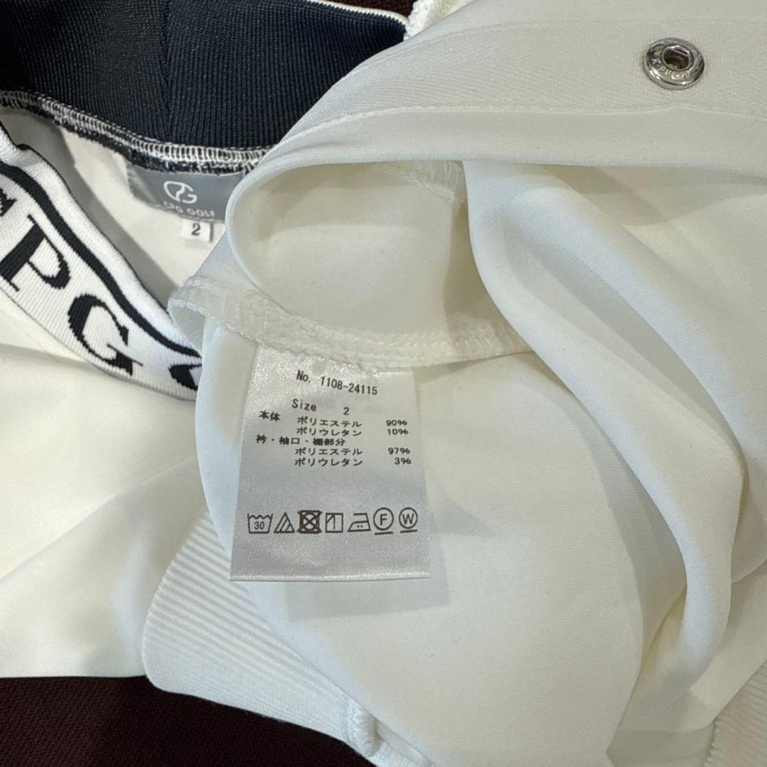 CPGGOLF プルオーバー