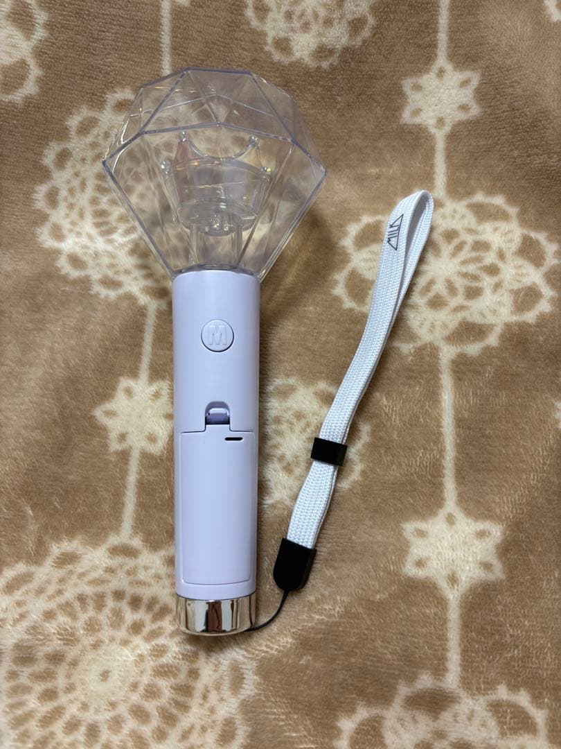 M!LK ミルクラスタル2 ペンライト