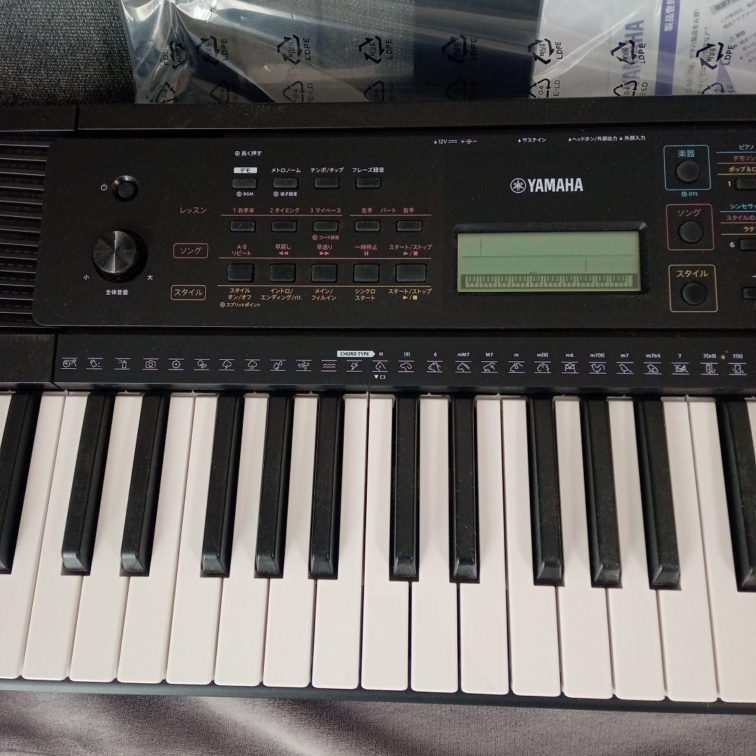 鍵盤楽器 Yamaha PSR-E273