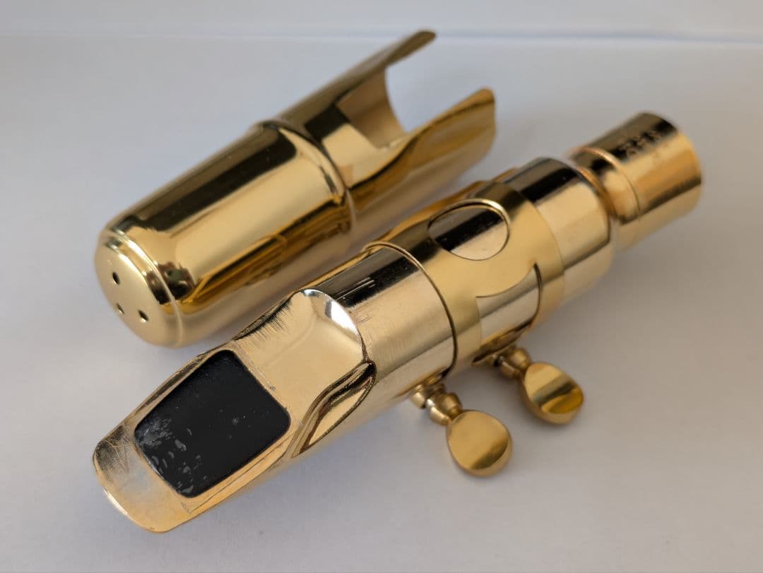 【2個セット】Hoony テナーサックスマウスピース