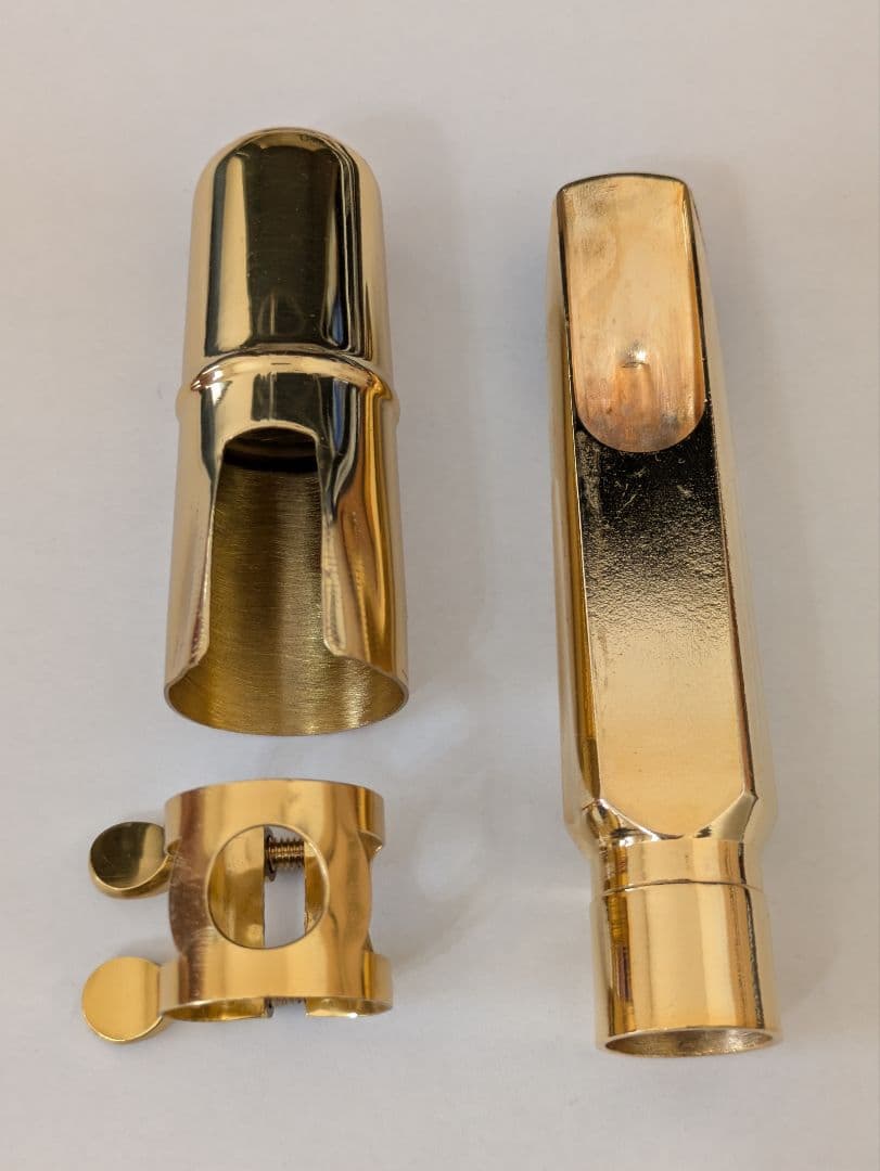 【2個セット】Hoony テナーサックスマウスピース