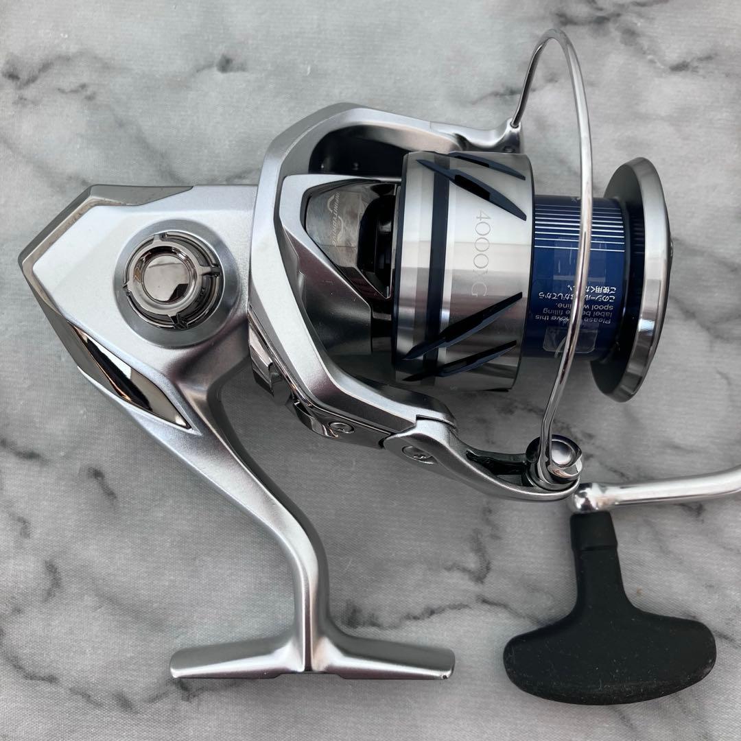 シマノ 23 ストラディック 4000XG