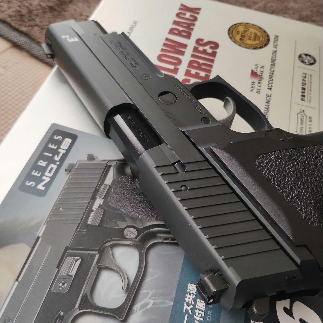 東京マルイ シグ ザウエル P226 E2