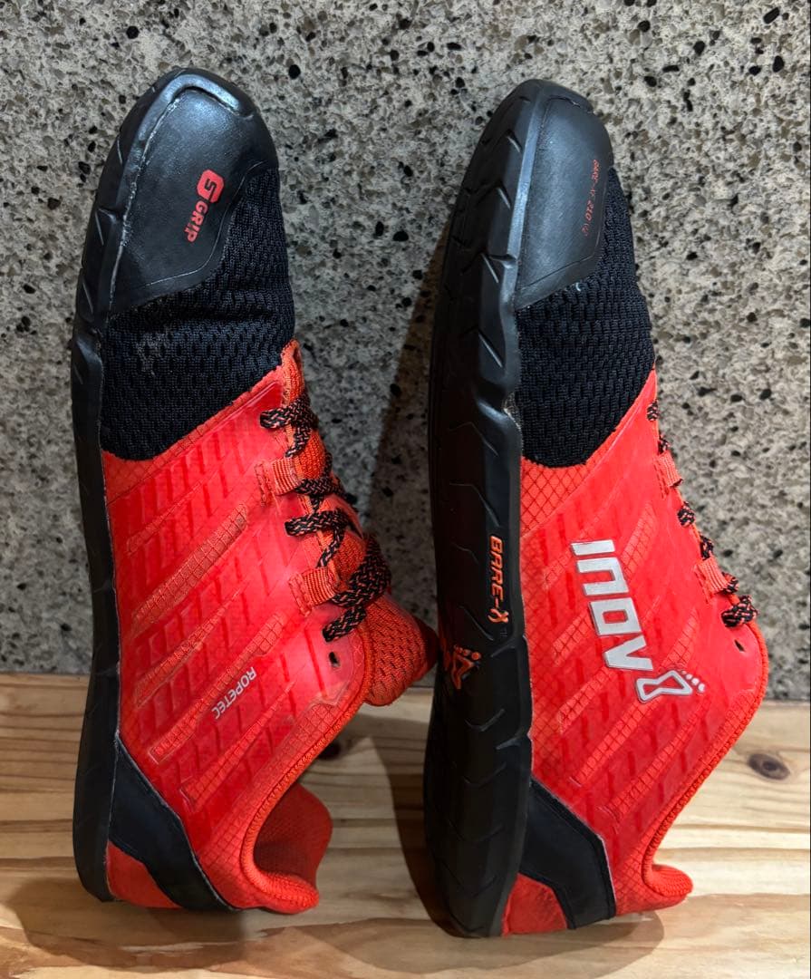INOV-8 bare-xf inov8 イノヴェイト　トレーニングシューズ