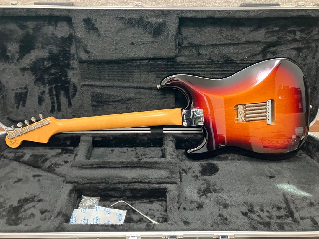 【専用】まる男様Fender John Mayer Signature ストラト