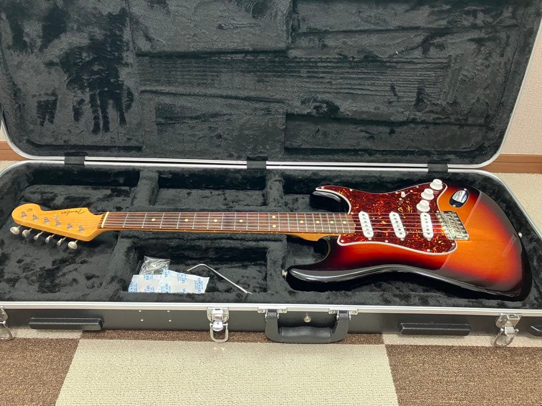 【専用】まる男様Fender John Mayer Signature ストラト