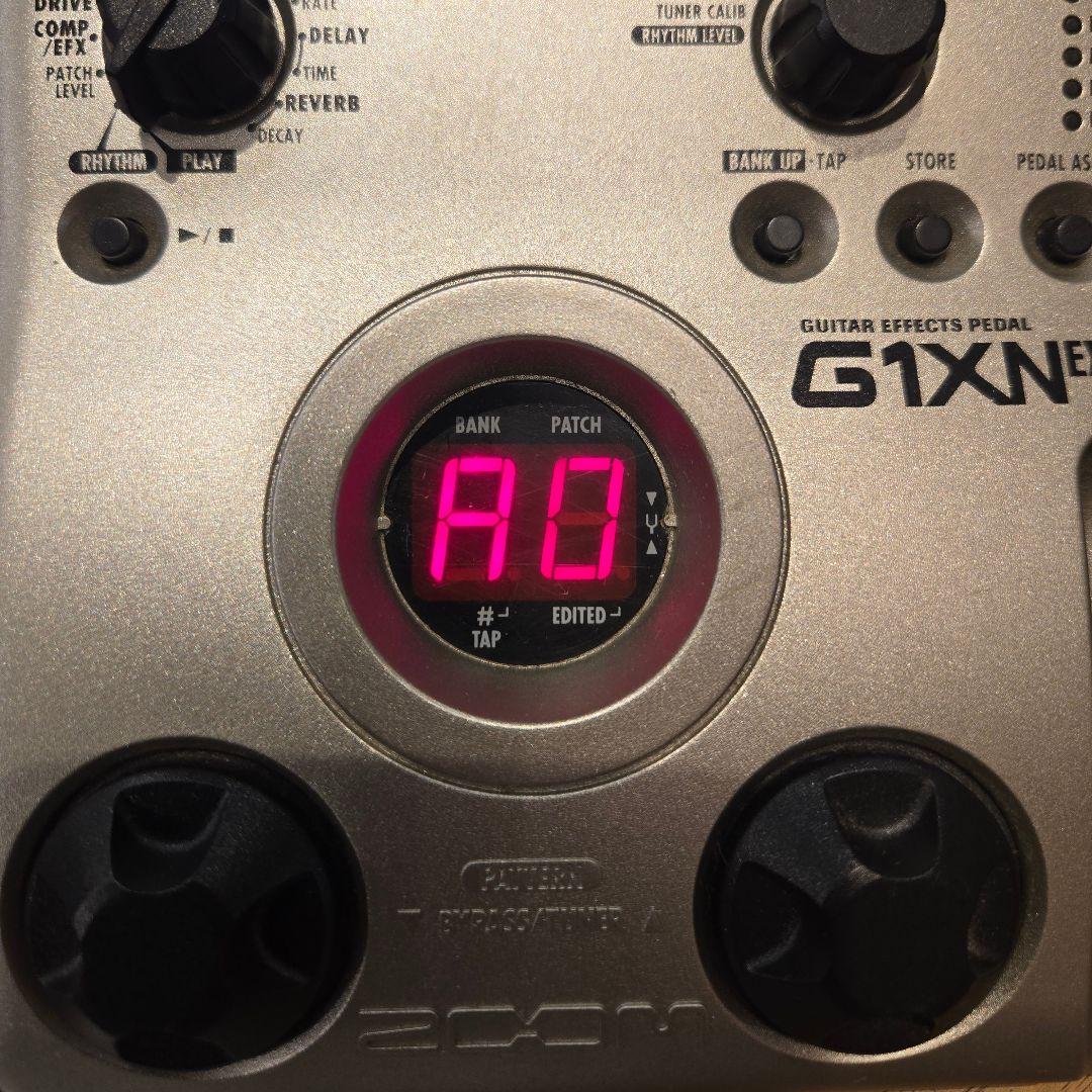 ZOOM BOSS マルチエフェクター ボリュームペダル セット