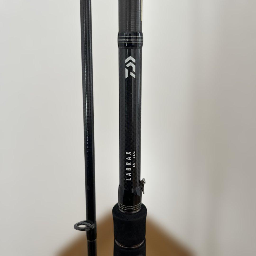 ダイワ ラブラックス AGS 96M シーバスロッド LABRAX AGS