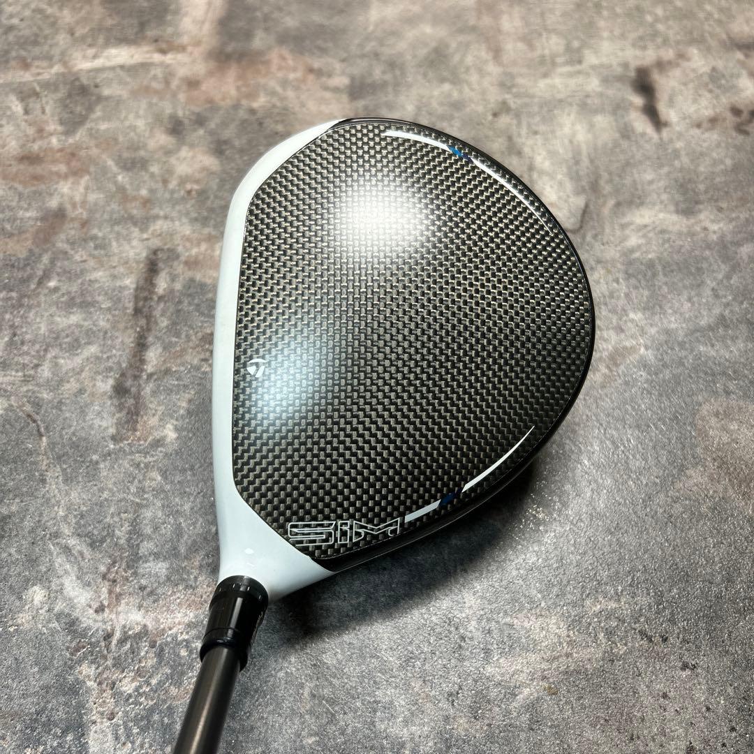 テーラーメイドSIMMAX 9.0 ドライバー 純正テンセイブルーTM-50 S