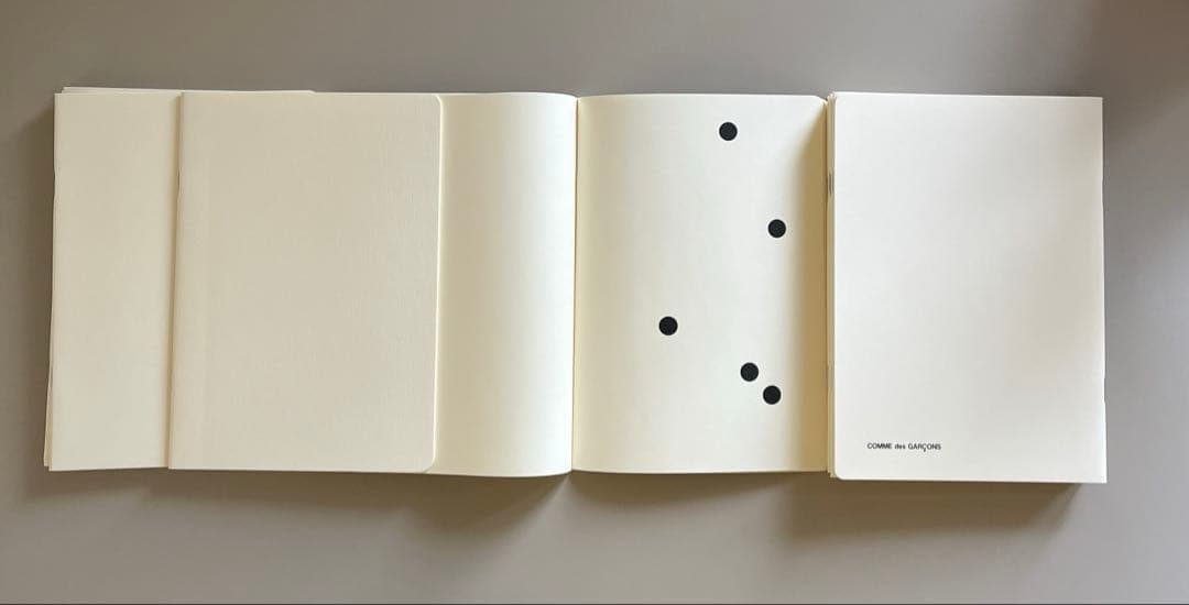 コムデギャルソン ノベルティ4種16点　AKIRA大友克洋 バッグ